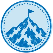 珠穆朗玛峰，8,849 米