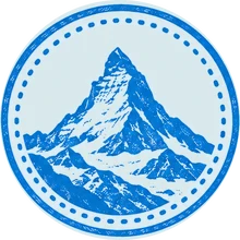 马特洪峰，4,478 米